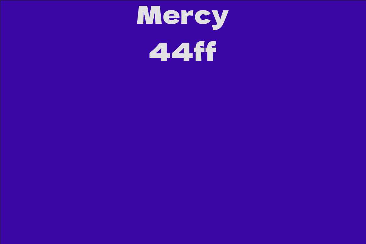 Mercy 44ff christmas with you alaina taylor mission porn