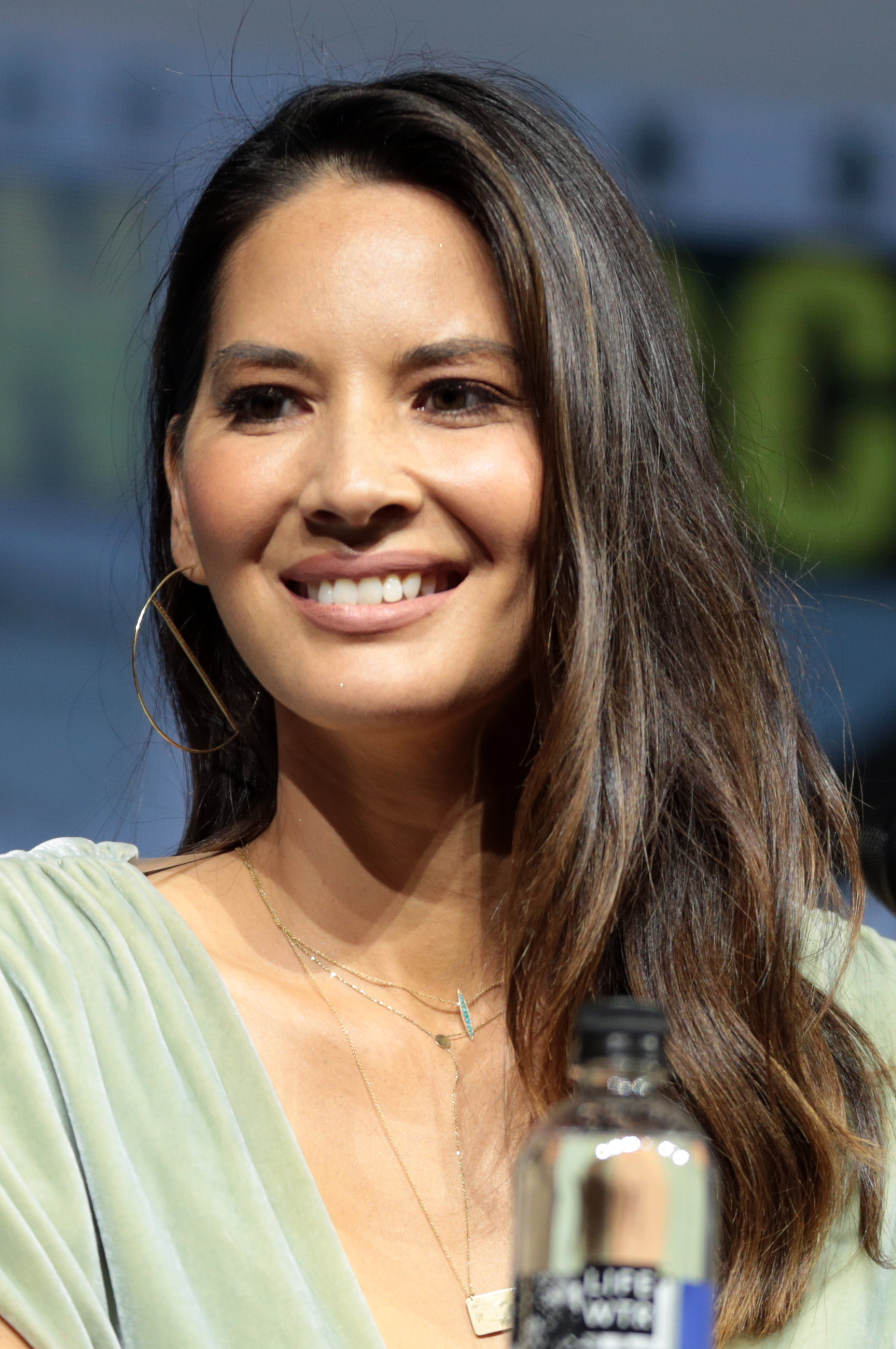 deloris presley recommends Big titted ebony women andrew schur add olivia munn leaked nudes photo