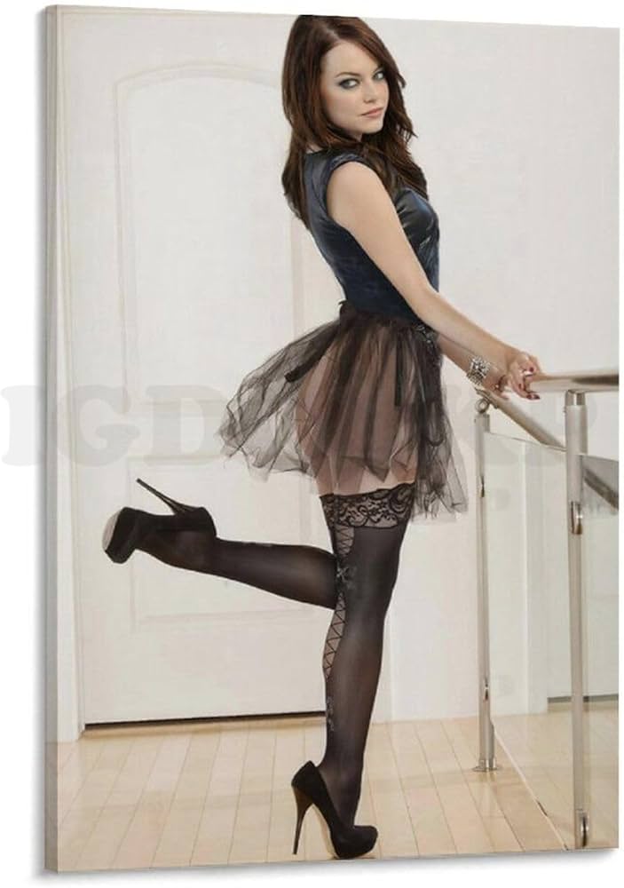 carolina rotondo recommends emma stonesexy denny west add emma stonesexy image