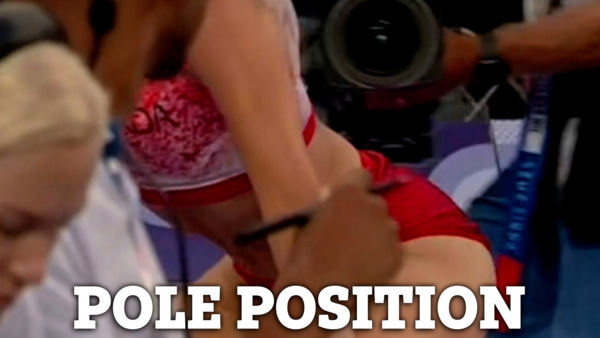 alan robbie recommends twerking on bbc carolyn wyndham add twerking on bbc image