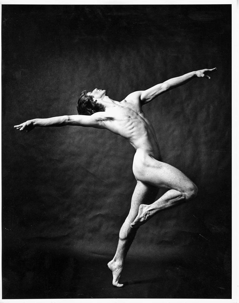 dillon montgomery recommends nude ballet men beverley clegg add nude ballet men image