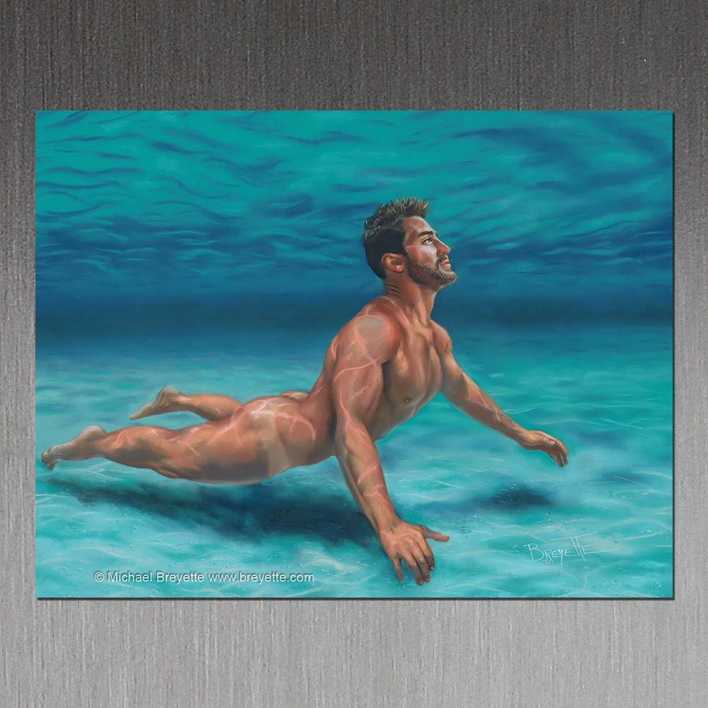 anca florea recommends nude men underwater david ayache add nude men underwater photo