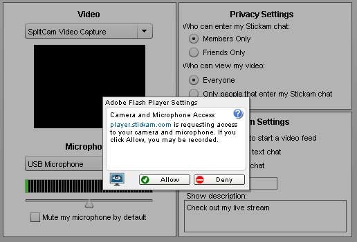 donna rutkowski recommends stickam forum dennis grounds add stickam forum photo
