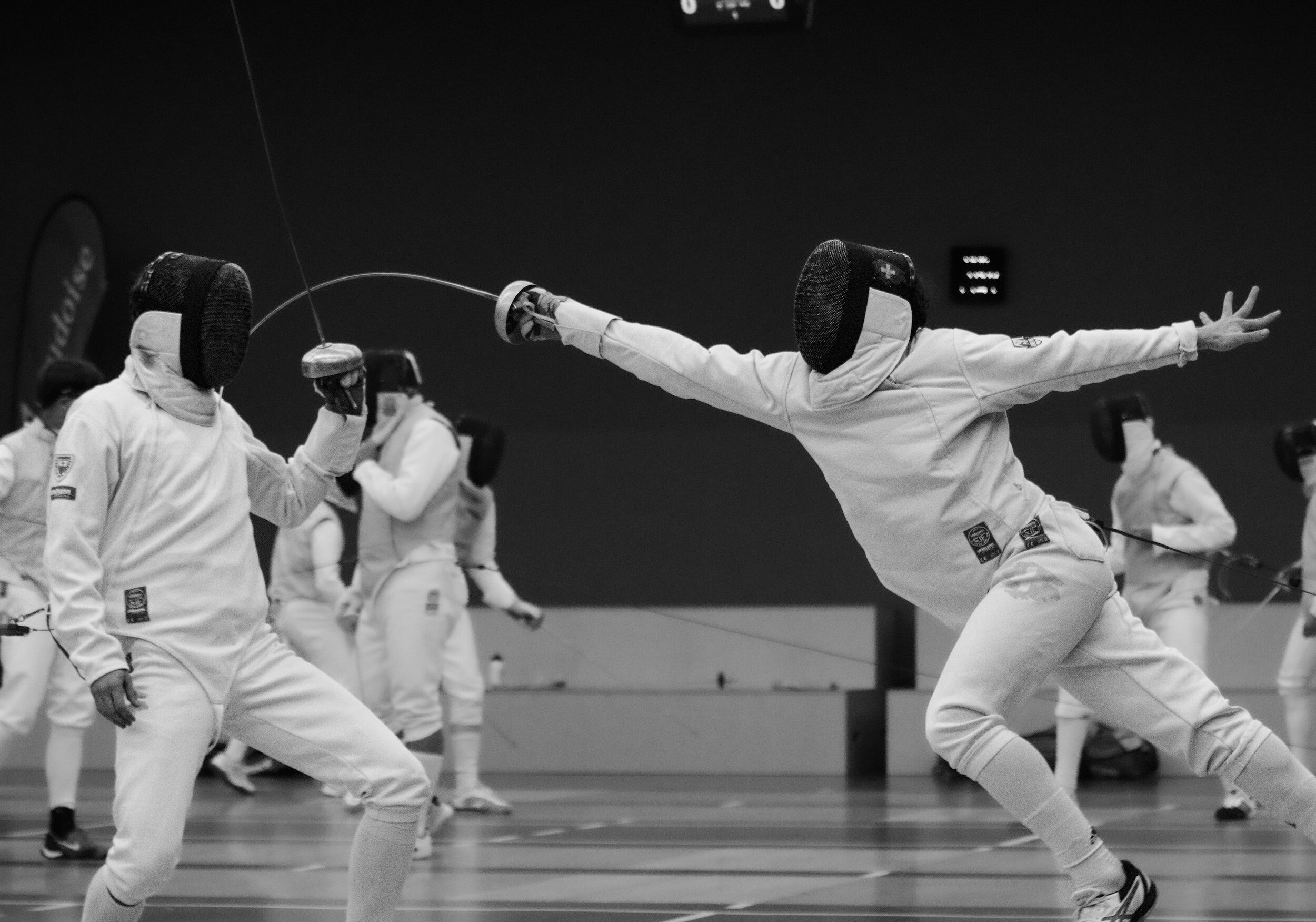 dana lahav recommends fencing porn chris carollo add Jezebelle bond photo