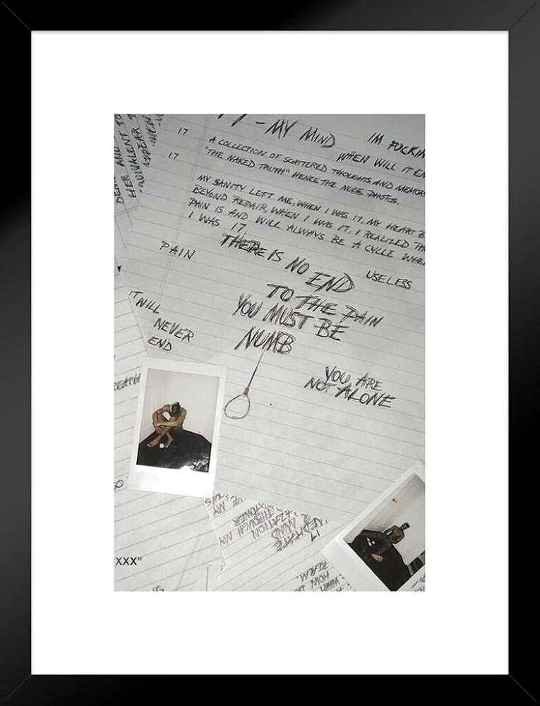 christine sparks add xxxtentacion naked photo