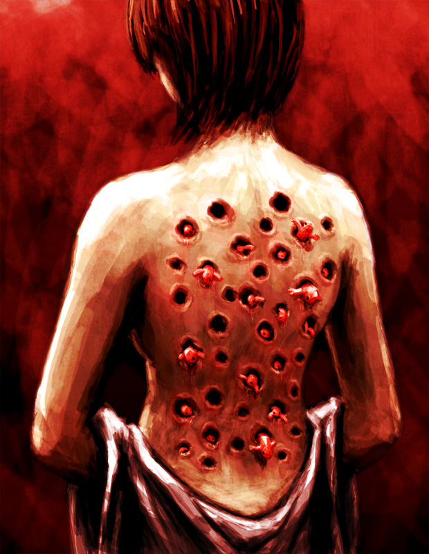 cyndi lynch recommends trypophobia porn coy darby add trypophobia porn photo