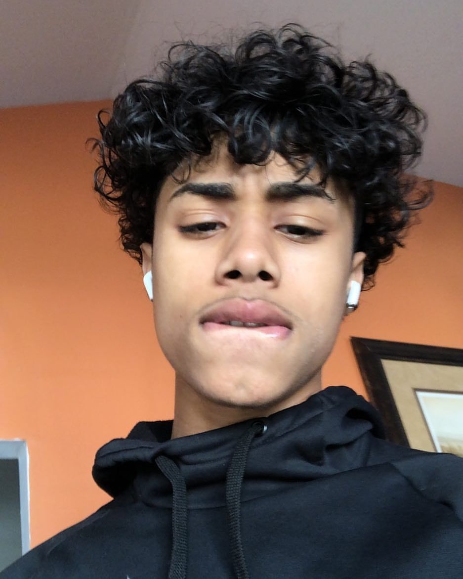 Blasian Guy daddys cumming sex in a tent