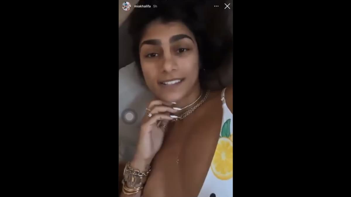 bunga novita recommends mia khalifa last video angela buse add mia khalifa last video photo