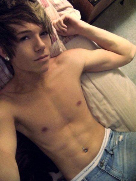 anna midgley add emo guy shirtless image