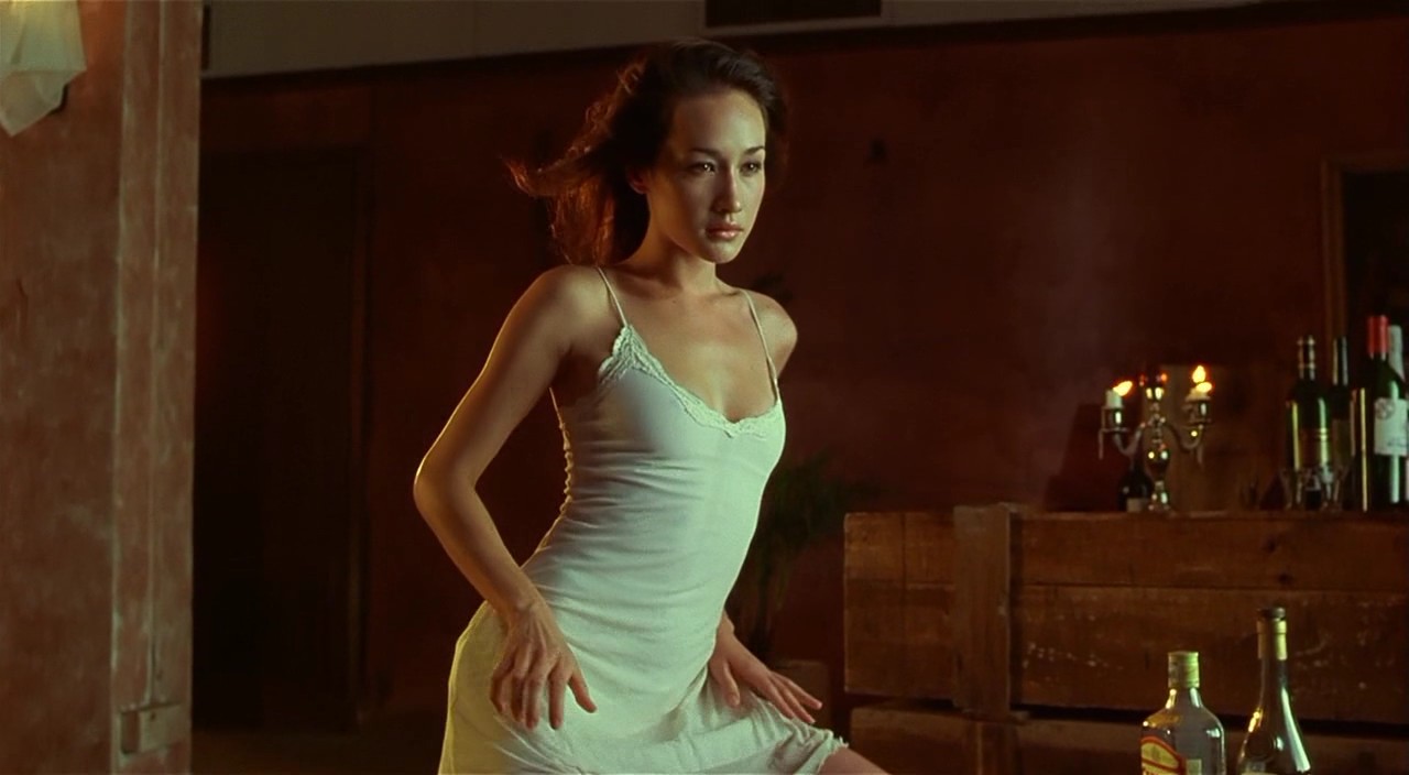 cristina abiad recommends maggie q naked caroline jamet add maggie q naked photo