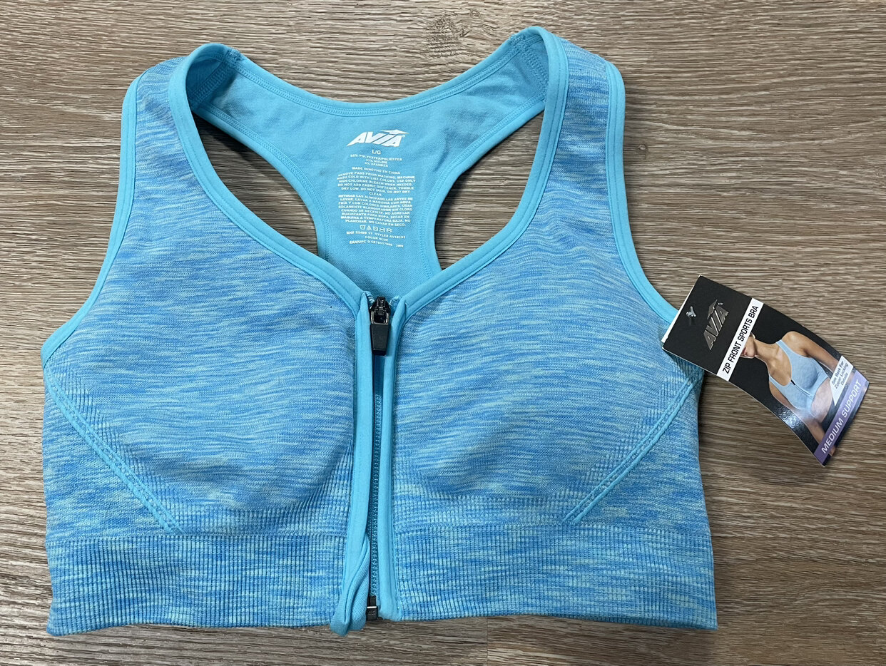 alex o callaghan recommends avia sports bra babalola toyosi add avia sports bra photo