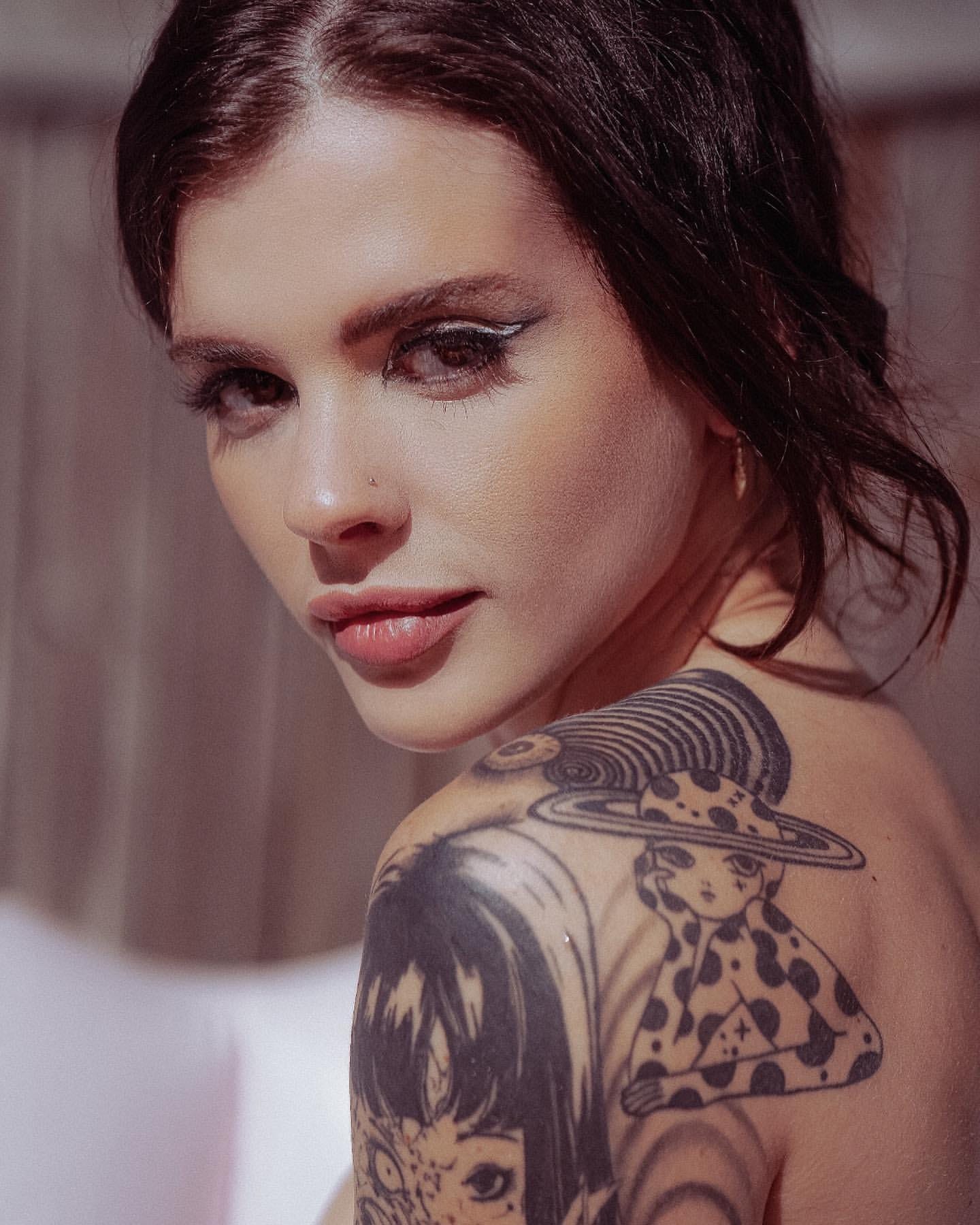 aleisha dawson add keisha grey tattoos photo