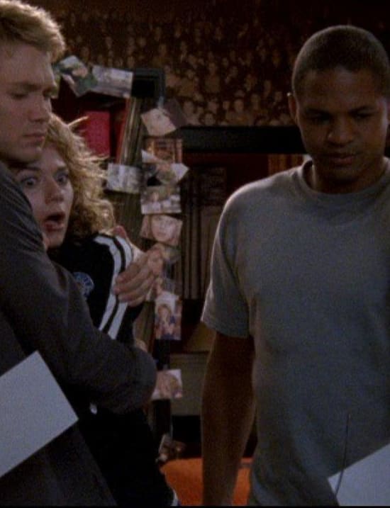 The Real Derek Foreal alex blair bbc ryan keely lesbian