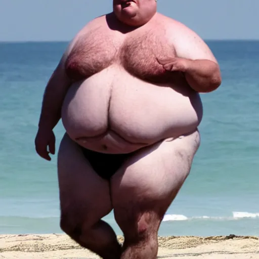 angelo ola add fat hairy dude image