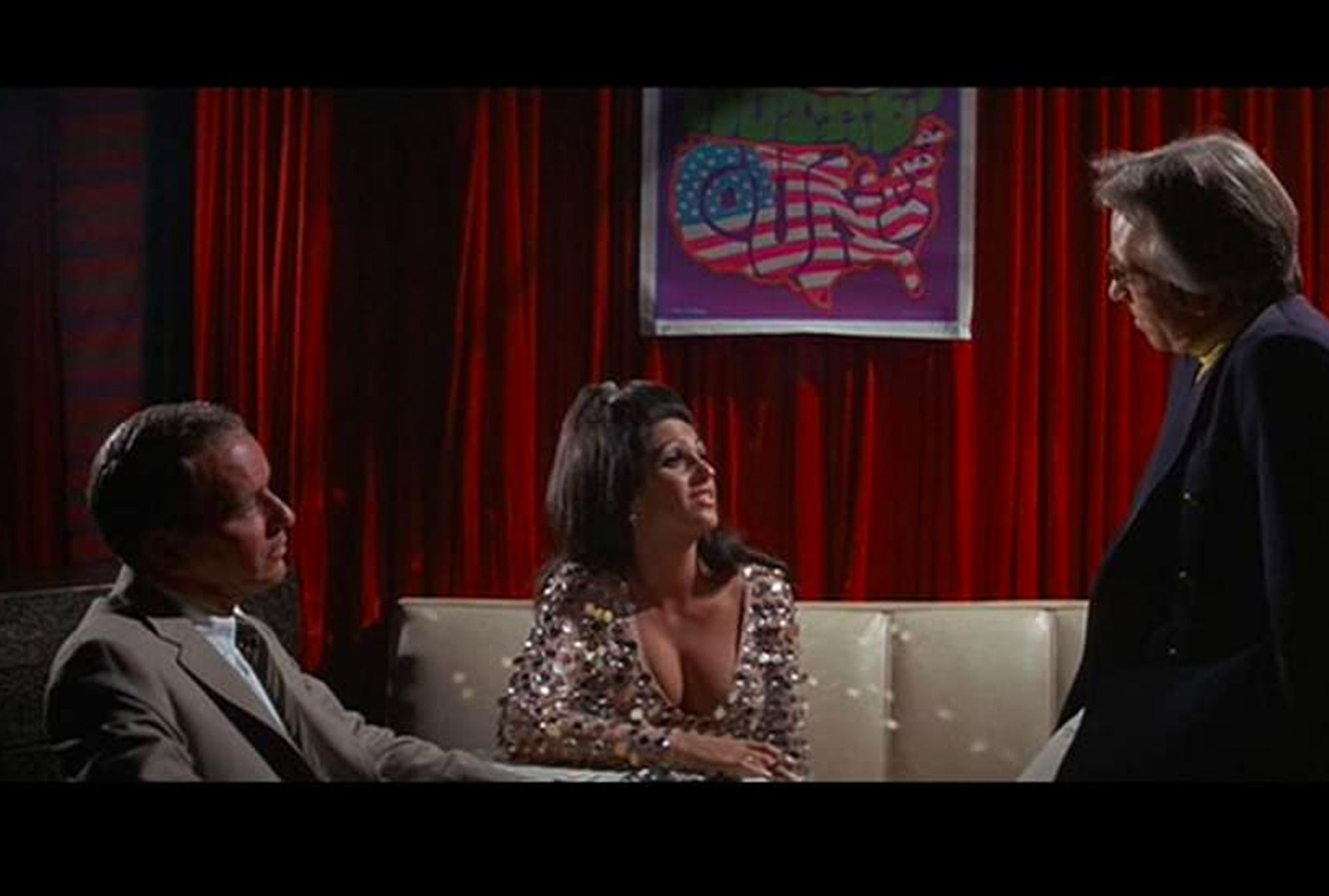 christine yeakle recommends Gianna dior rimming bradley house add lainie kazan naked photo