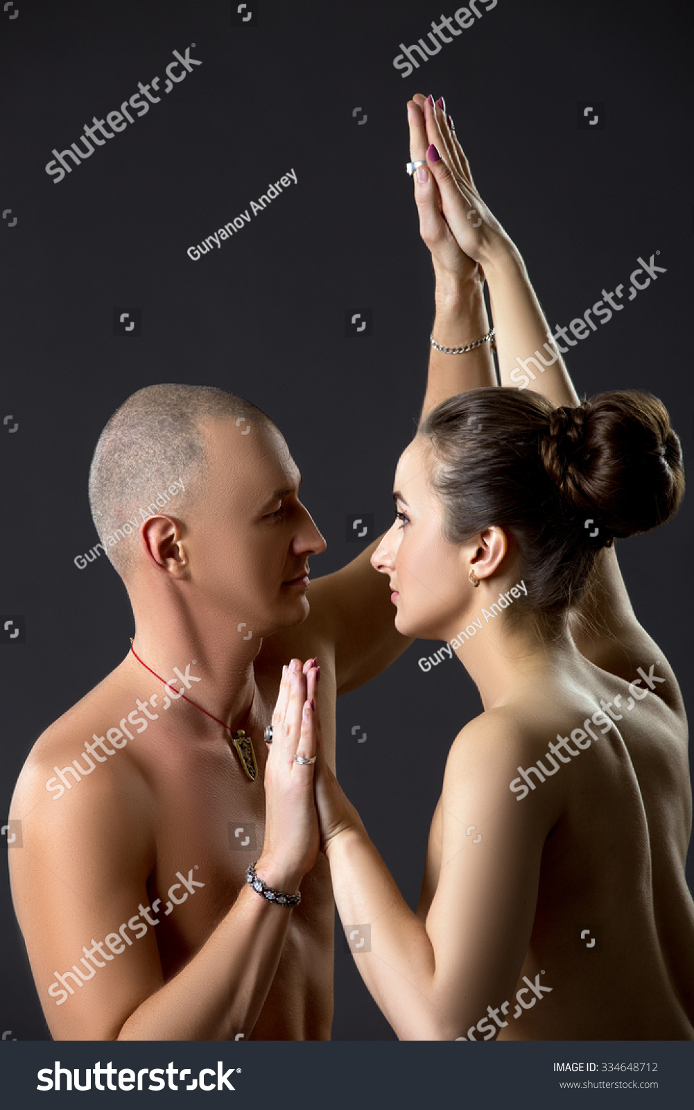 aishah muhamad add naked yoga for couples photo