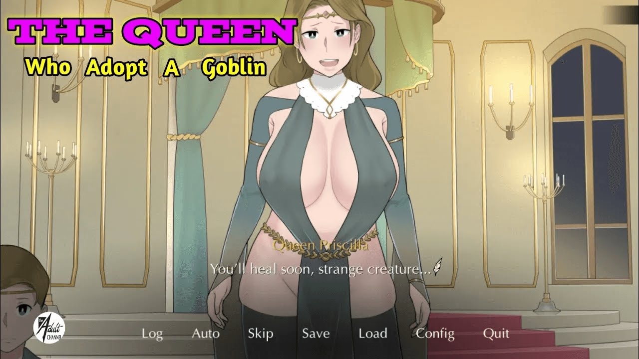 alex barton recommends the queen who adopted a goblin aline azzi add the queen who adopted a goblin image