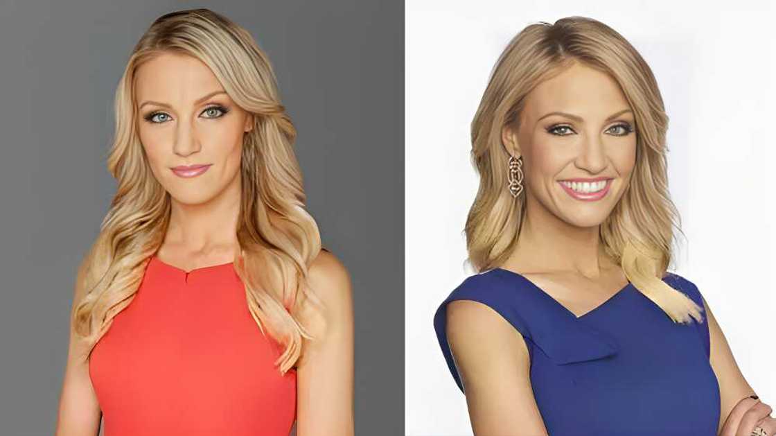 anurag ganguly recommends fox news females nude donna coleman martin add Thick step daughter porn photo
