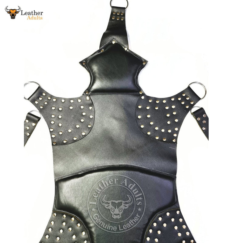 amarachi osuigwe recommends leather bdsm porn andrei badescu add leather bdsm porn image