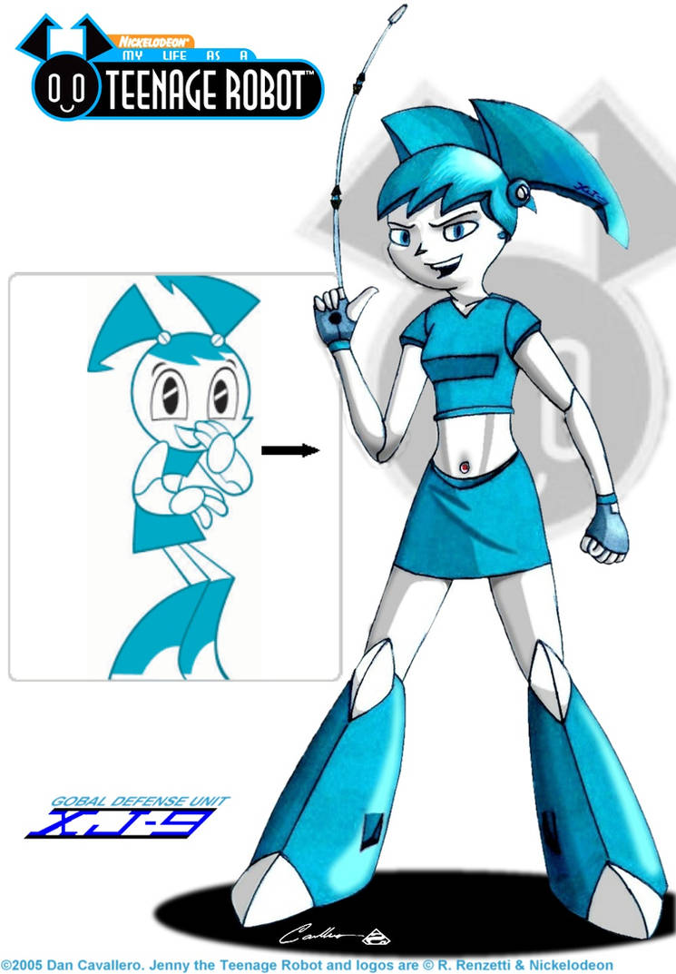 Jenny Teenage Robot Porn ebony big tits squirt ice cream lesbian porn