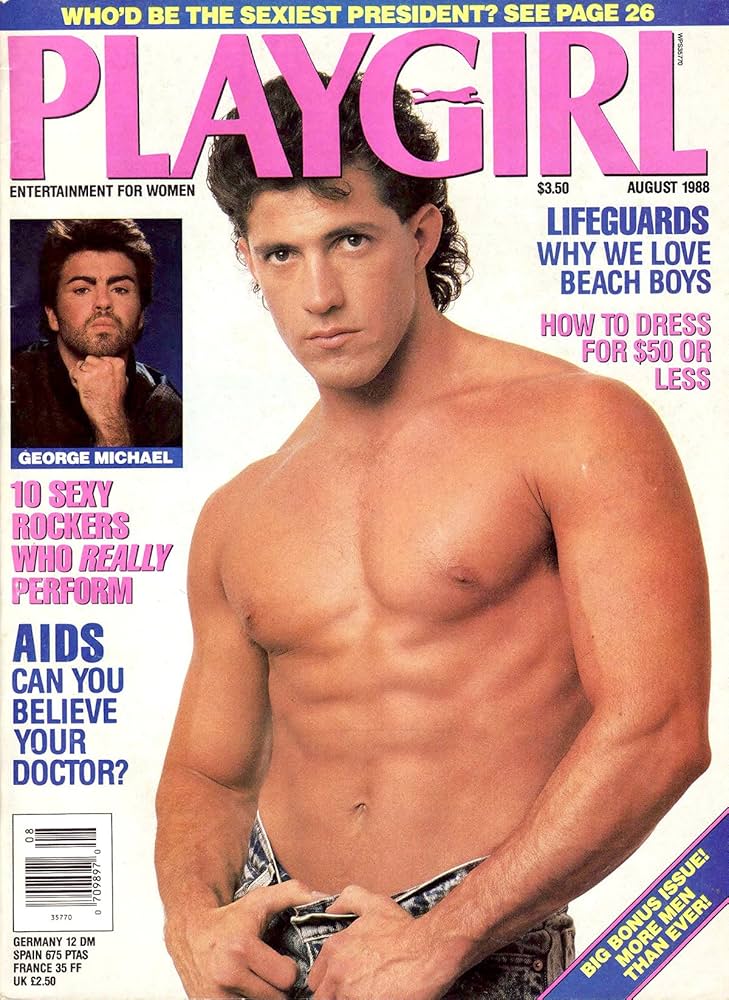 cecille haro recommends Booty phat porn debbie o connell add playgirl magazine videos image