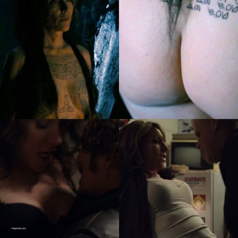 brittney cox recommends Evi rei chris yob add katey sagal nude photo