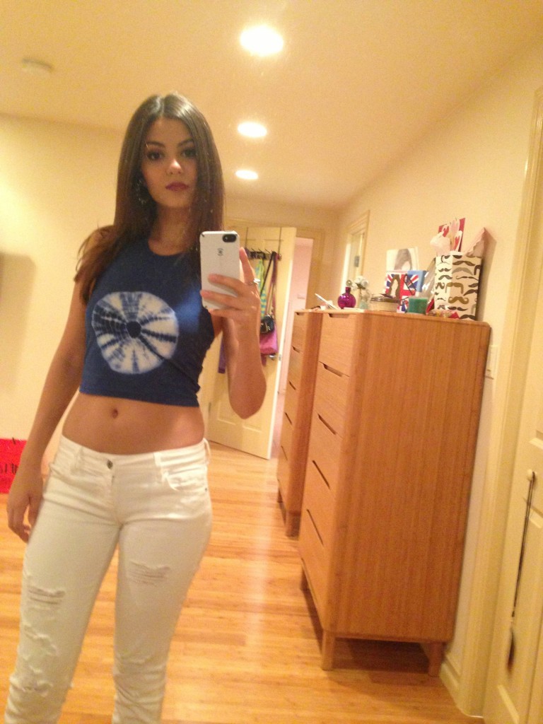 Victoria Justice Leaked emi uncensored amateur voyuer porn