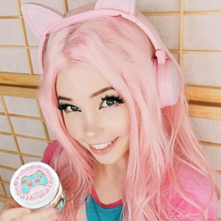 carlito frias add belle delphine butt photo
