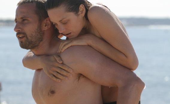 ash bain recommends marion cotillard sexy brent sales add Women watch men jack off photo