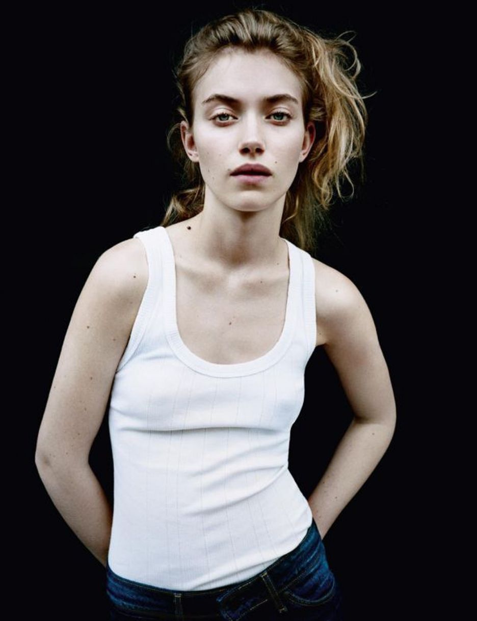 branden jablonski recommends Lanka xxx christian kirchen add imogen poots sexy image