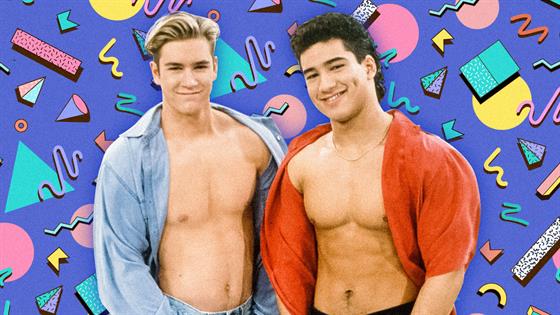 dmitry ginzburg add saved by the bell nude image