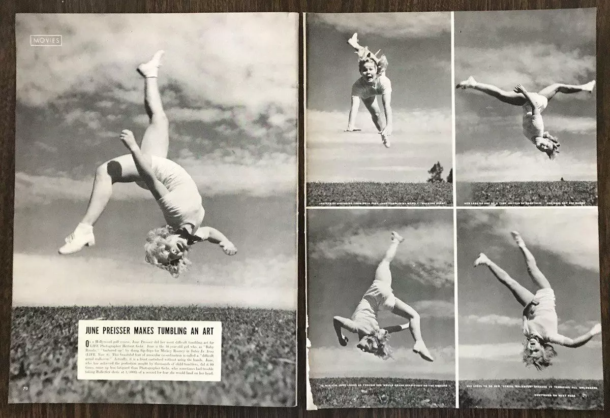 dennis hollman add babe spread image