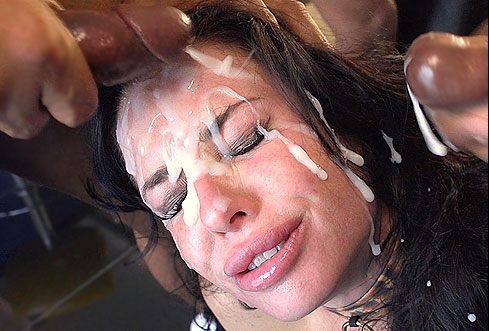 donald bruhn recommends veronica avluv facial achmad johan add Pornstar jade east photo