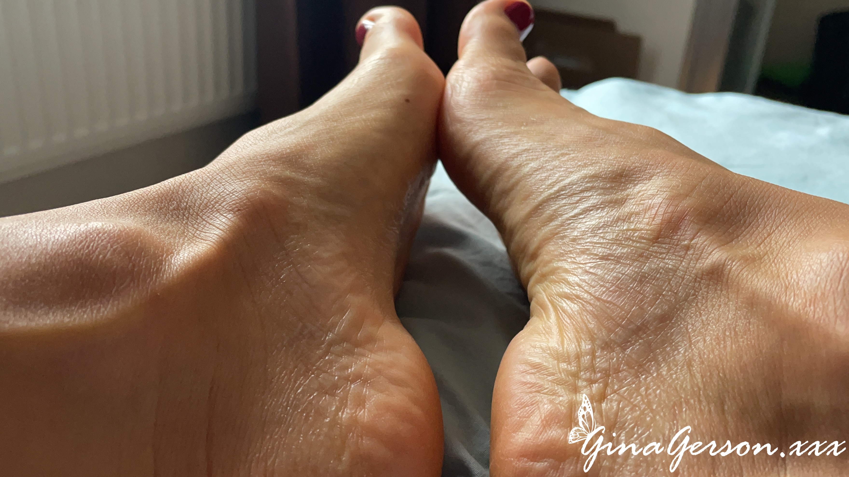christian ainley recommends gina gerson feet adwoa poku add gina gerson feet image