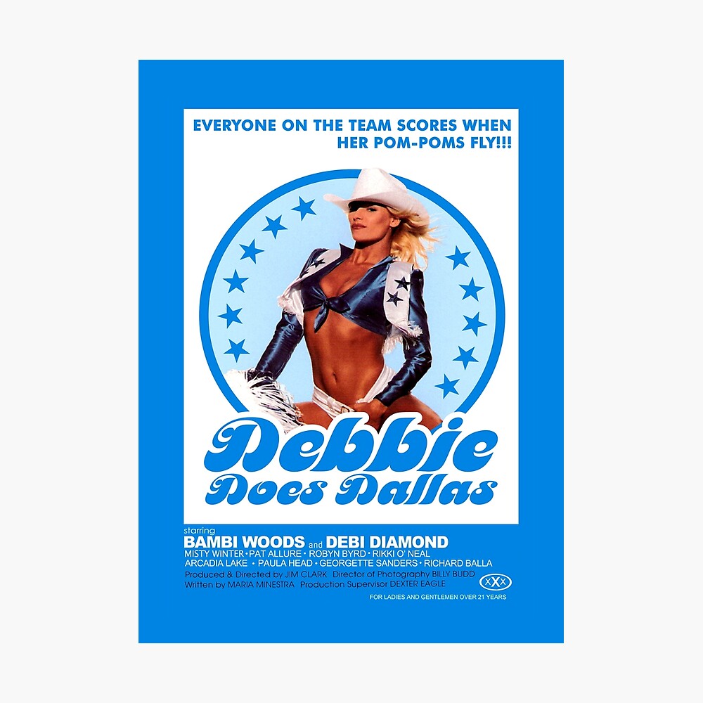 amanda lougheed add debbie does dallas full film image