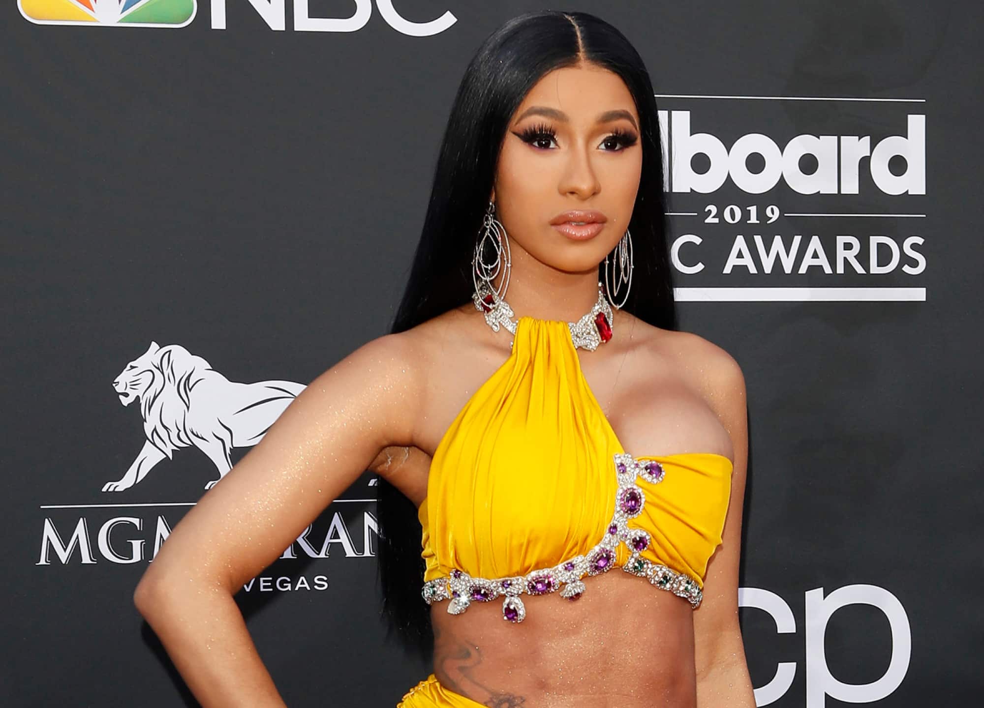bong rivera add cardi b butthole image