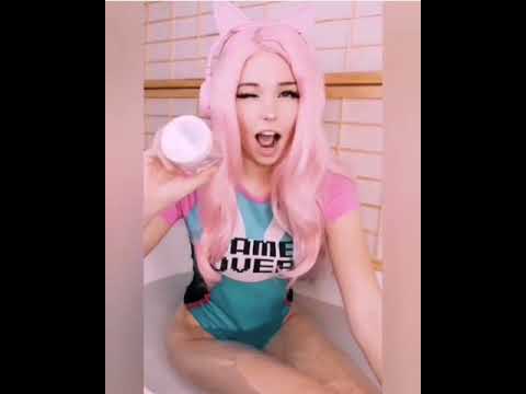 Belle Delphine Twerking massive black bbw tits jameliz benitez smith