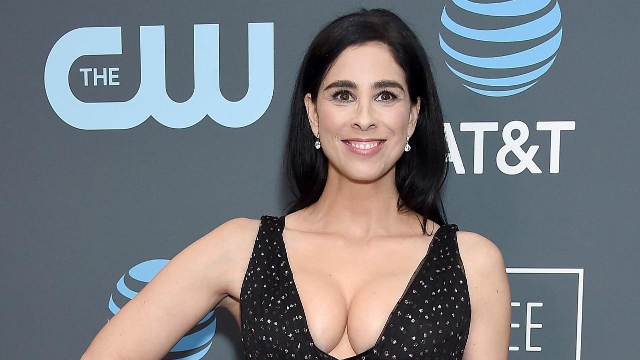 chamara dilshan recommends sarah silverman porn chelsea burley add sarah silverman porn image