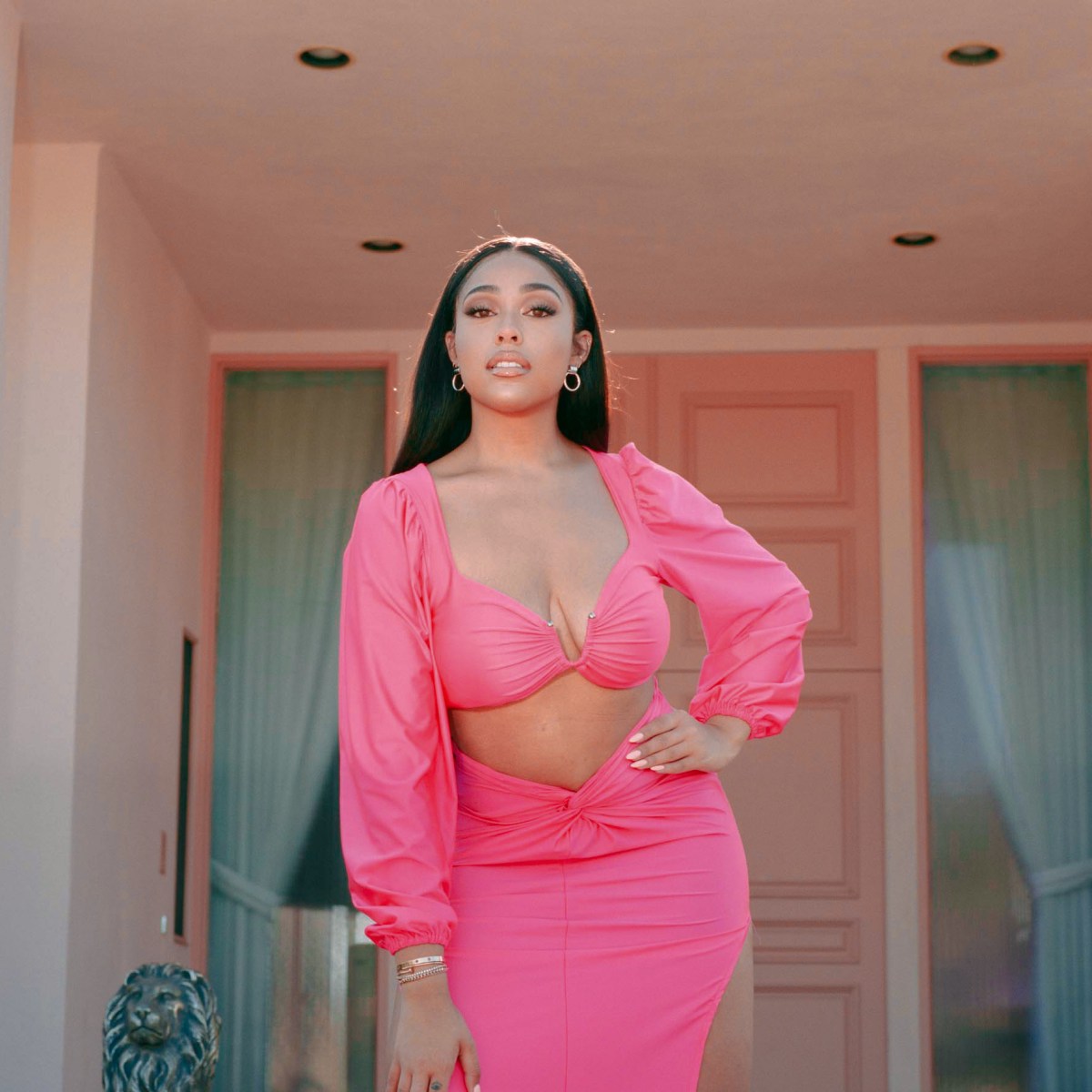 Jordyn Woods Porn trukait onlyfans leaks penny barber ella nova