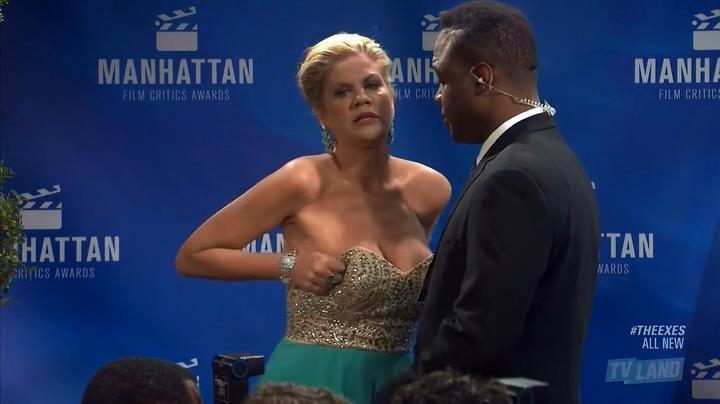 Kristen Johnston Naked shared drunk wife just full porn