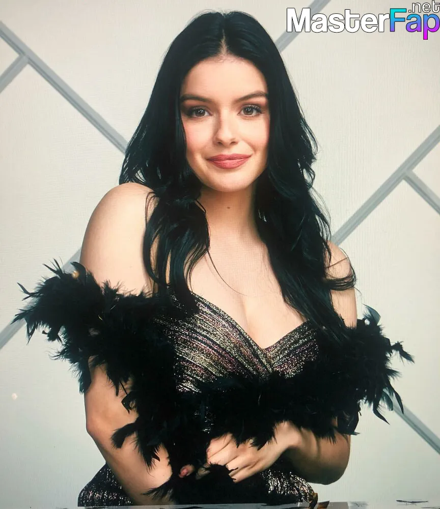 charlotte louis recommends ariel winter leak do quoc huy add ariel winter leak photo