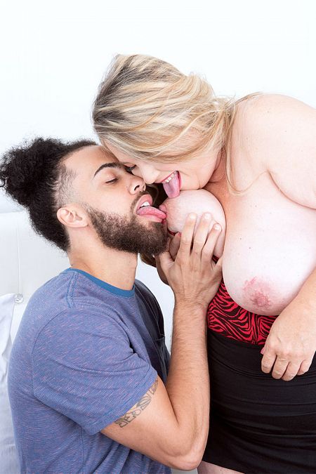chris weih add cj woods wants a big dick between her tits photo