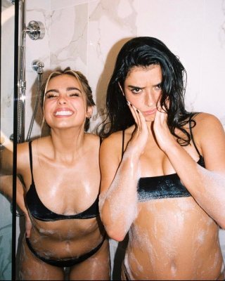 chedel marie bilbar recommends Mia malkova squirt angel jarman add addison rae r34 photo