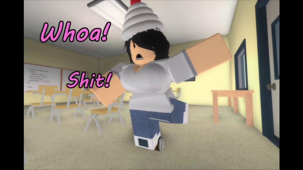 Hot Roblox Porn crazy blowjib petite ass porn