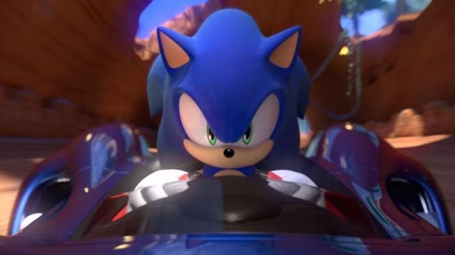 brittany dewey recommends Ed powers ebony alan maguire add sonic the hedgehog pornography photo
