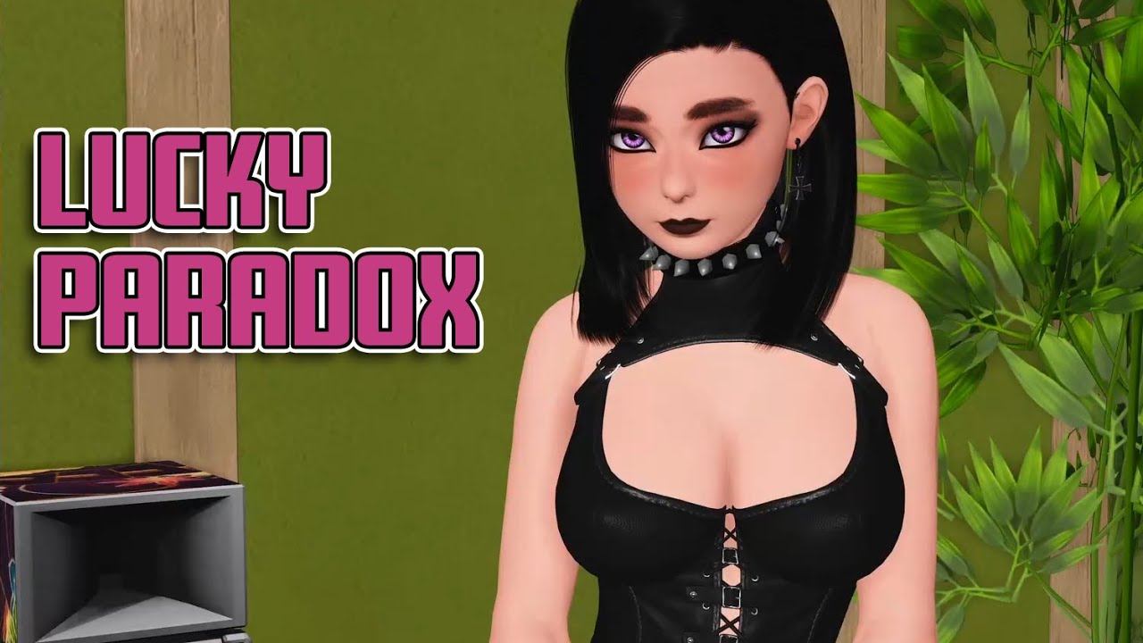 Lucky Paradox Adult Game mnf club update gal gadot in bra
