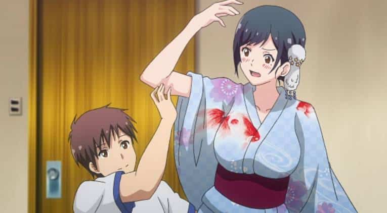 dennis seematter recommends best hentei abayomi michael add best hentei photo