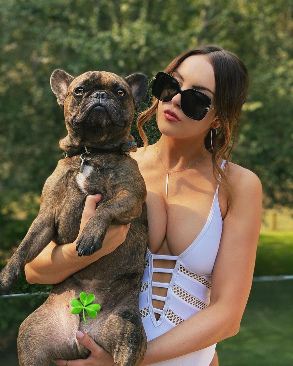 Elizabeth Gillies Naked kayla kiss taboo doggystyle standing up