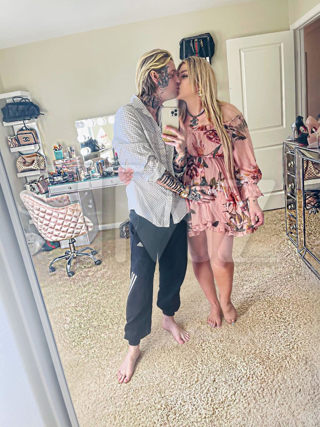 ally vansplinter recommends aaron carter feet dave ciullo add Newest hottest pornstars photo