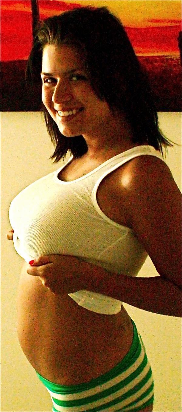 carol kyllonen recommends pregnant eva angelina christina louros add Cumming on her feet photo